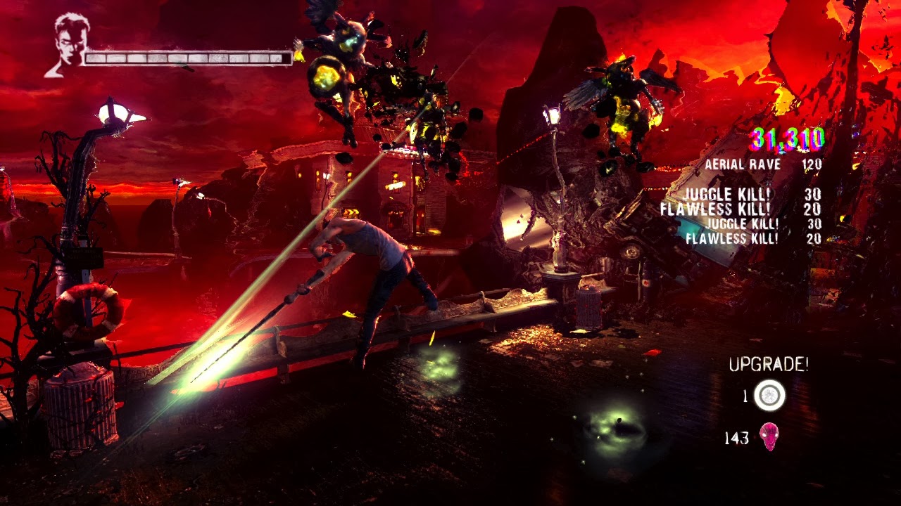 devil may cry hd collection playstation3 game capcom devil may cry hd collection playstation3 game capcom